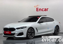 Bmw 8-Series 