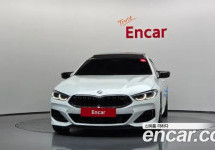 Bmw 8-Series 