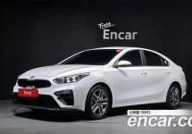 Kia K3 (Cerato) 