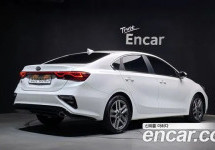 Kia K3 (Cerato) 