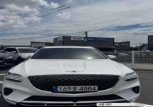 Genesis Gv70 