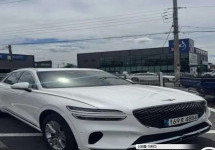 Genesis Gv70 