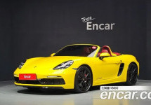 Porsche 718 