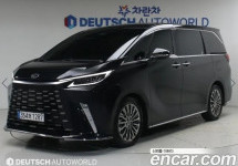 Lexus Lm 