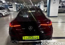 Mercedes-Benz Cle-Class 