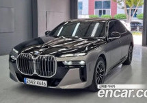 Bmw 7-Series 