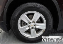 Chevrolet Trax 