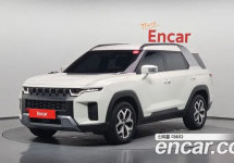 Ssangyong Torres 