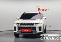 Ssangyong Torres 