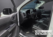 Chevrolet Colorado 