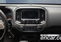 Chevrolet Colorado 