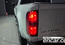 Chevrolet Colorado 