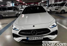 Mercedes-Benz Cle-Class 
