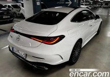 Mercedes-Benz Cle-Class 