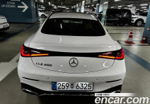 Mercedes-Benz Cle-Class 