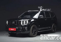 Kia Mohave 