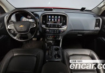 Chevrolet Colorado 