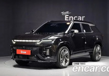 Ssangyong Actyon 