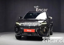 Ssangyong Actyon 