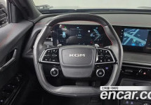 Ssangyong Actyon 