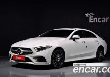 Mercedes-Benz Cls-Class 