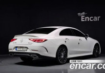 Mercedes-Benz Cls-Class 
