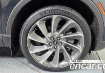 Lincoln Nautilus 