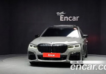 Bmw 7-Series 