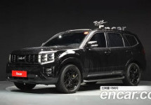 Kia Mohave 
