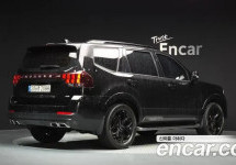 Kia Mohave 