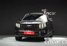Kia Mohave 