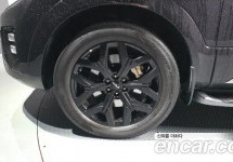 Kia Mohave 