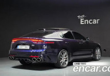 Kia Stinger 