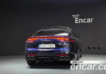 Kia Stinger 