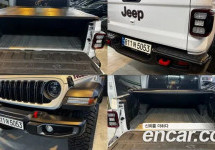 Jeep Gladiator 
