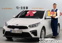Kia K3 (Cerato) 
