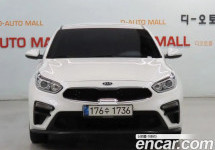 Kia K3 (Cerato) 