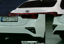 Kia K3 (Cerato) 
