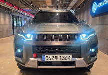 Ssangyong Torres 
