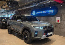 Ssangyong Torres 