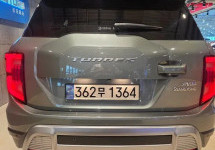 Ssangyong Torres 