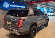 Ssangyong Torres 