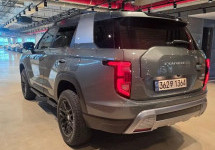 Ssangyong Torres 