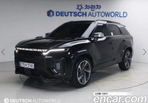 Ssangyong Actyon 