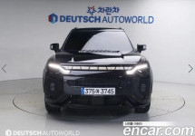 Ssangyong Actyon 
