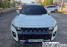 Ssangyong Torres 