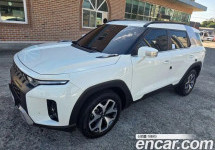 Ssangyong Torres 