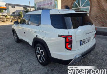 Ssangyong Torres 