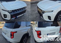 Ssangyong Torres 