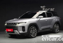Ssangyong Torres 
